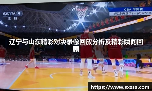 辽宁与山东精彩对决录像回放分析及精彩瞬间回顾